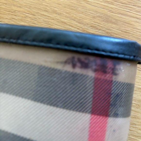 Burberry London Nova Check rain boots Size 38 - Picture 6 of 9